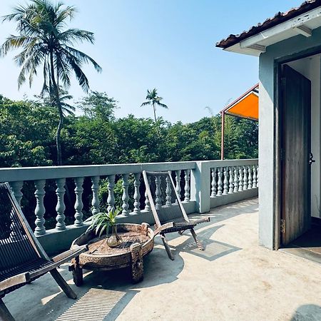 Casa Da Praia Candolim Exterior foto