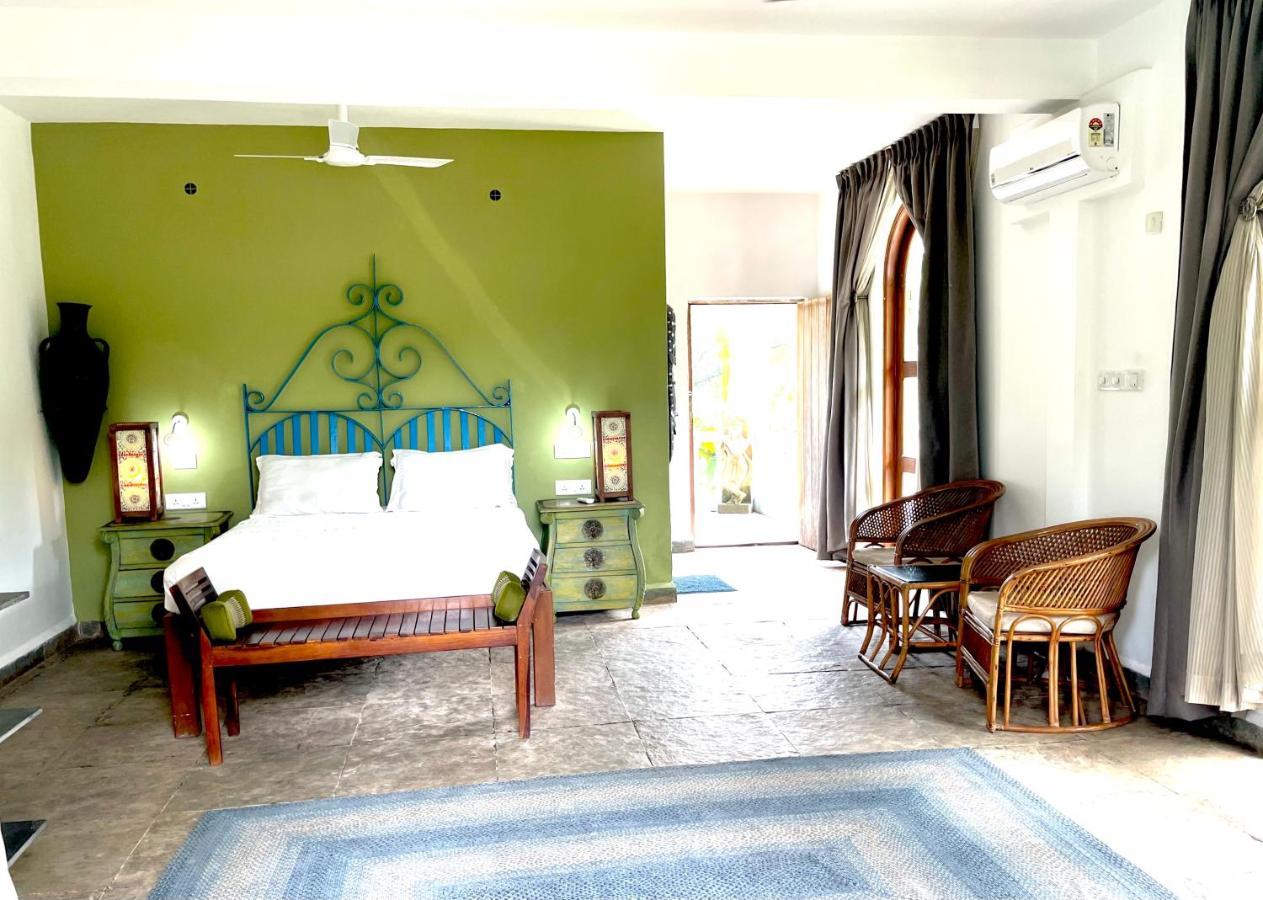 Casa Da Praia Candolim Exterior foto