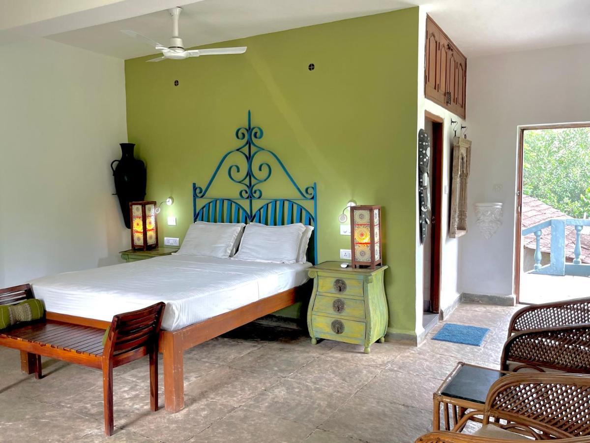 Casa Da Praia Candolim Exterior foto