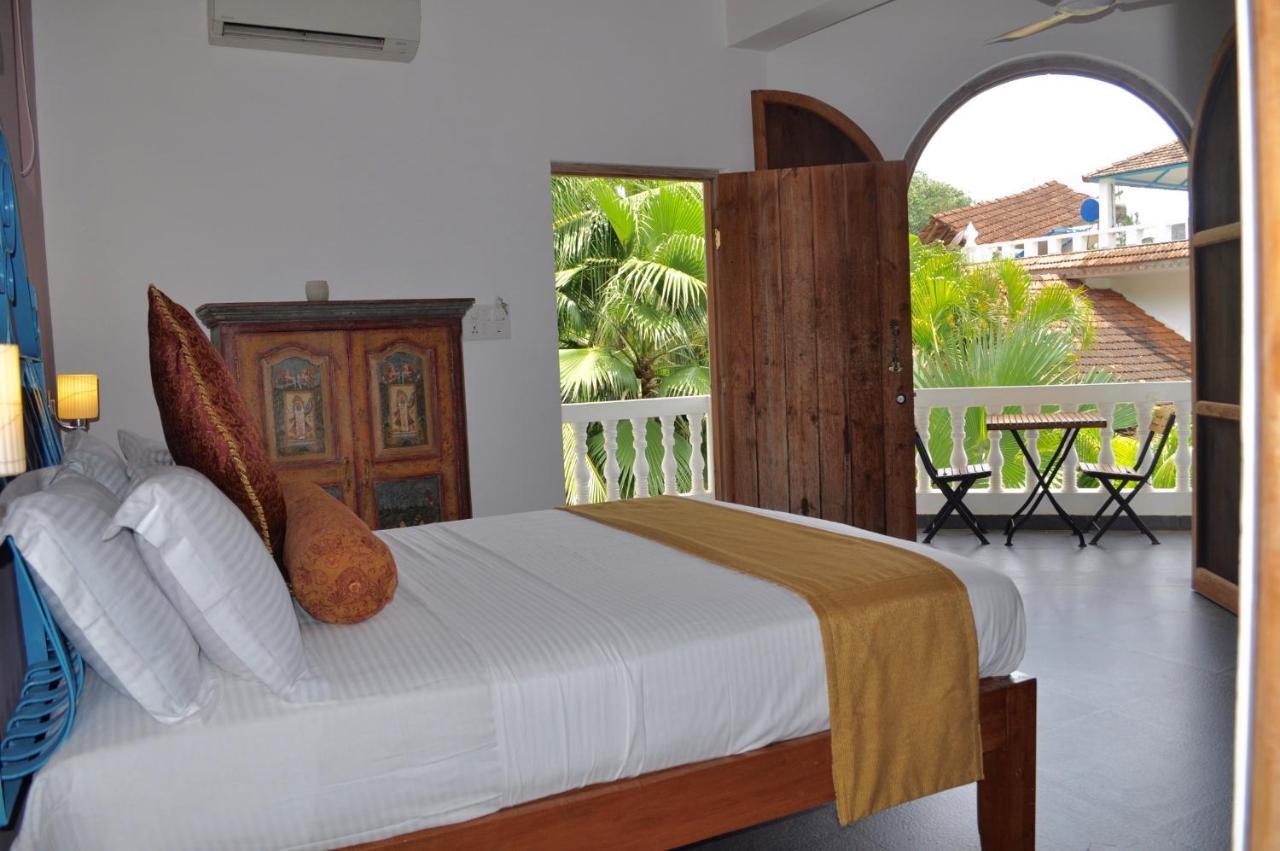 Casa Da Praia Candolim Exterior foto