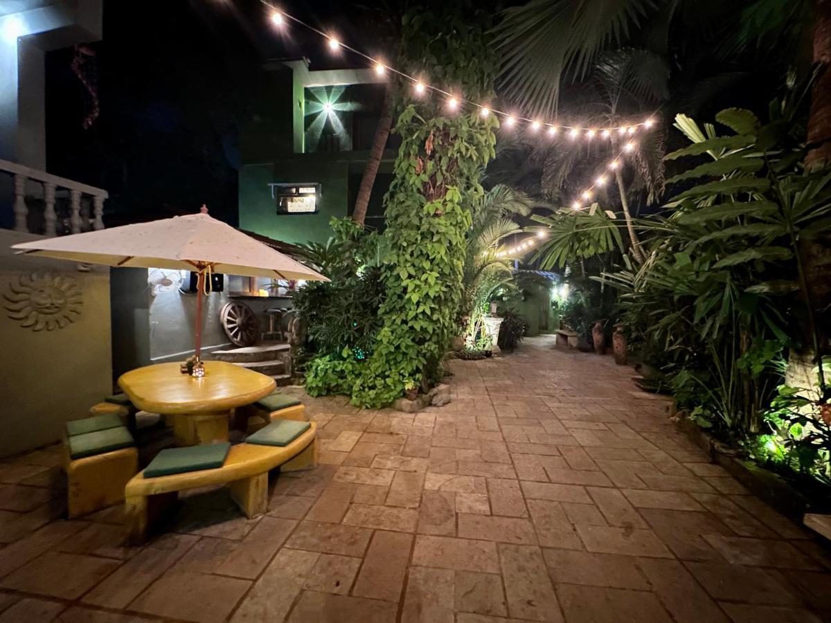 Casa Da Praia Candolim Exterior foto