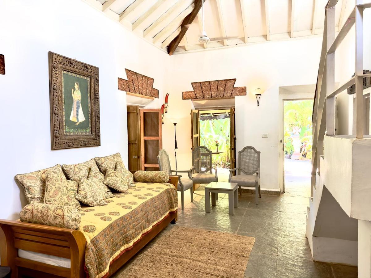 Casa Da Praia Candolim Exterior foto