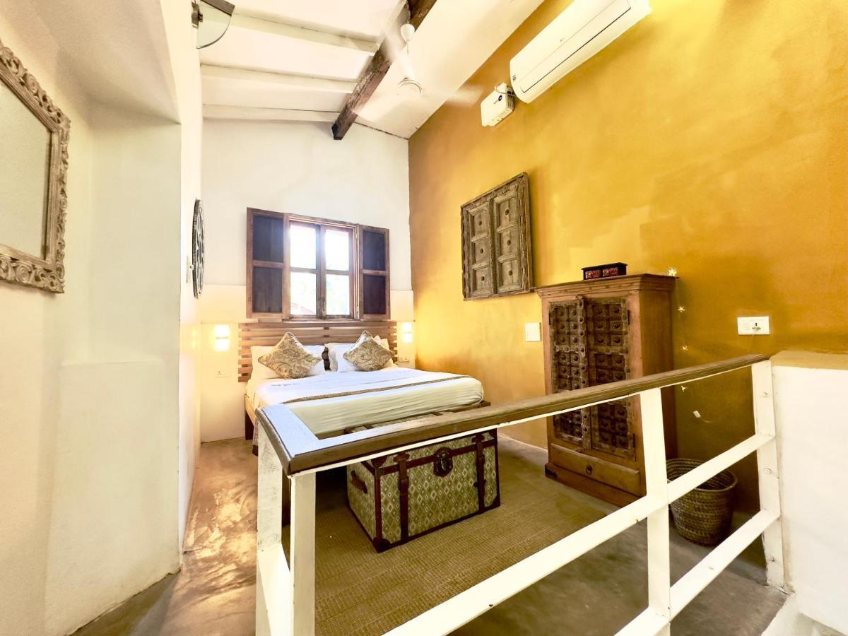 Casa Da Praia Candolim Exterior foto