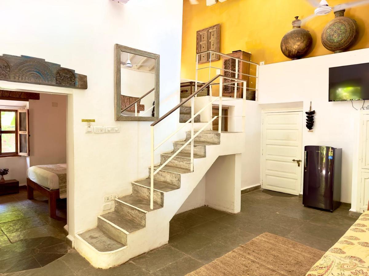 Casa Da Praia Candolim Exterior foto