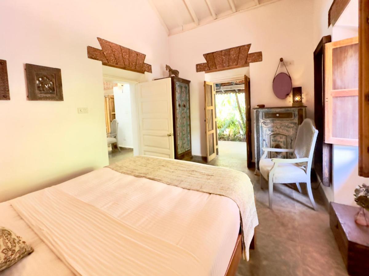 Casa Da Praia Candolim Exterior foto