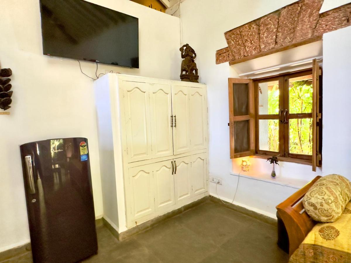 Casa Da Praia Candolim Exterior foto