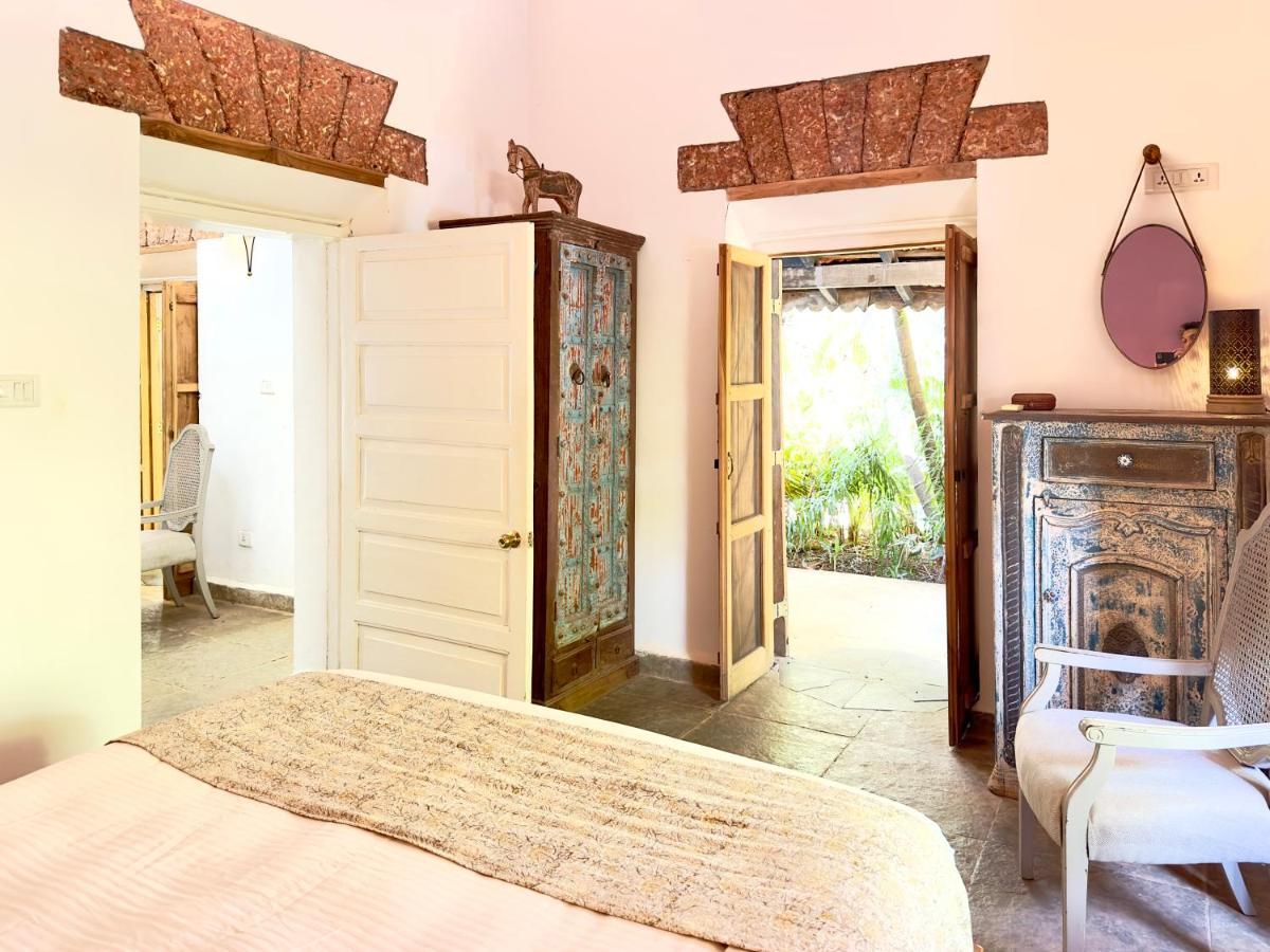 Casa Da Praia Candolim Exterior foto