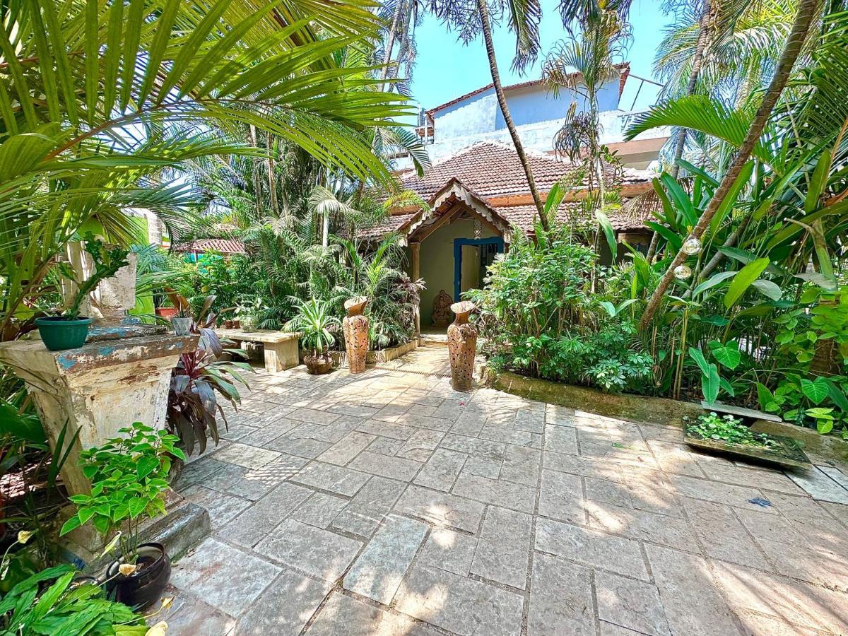 Casa Da Praia Candolim Exterior foto