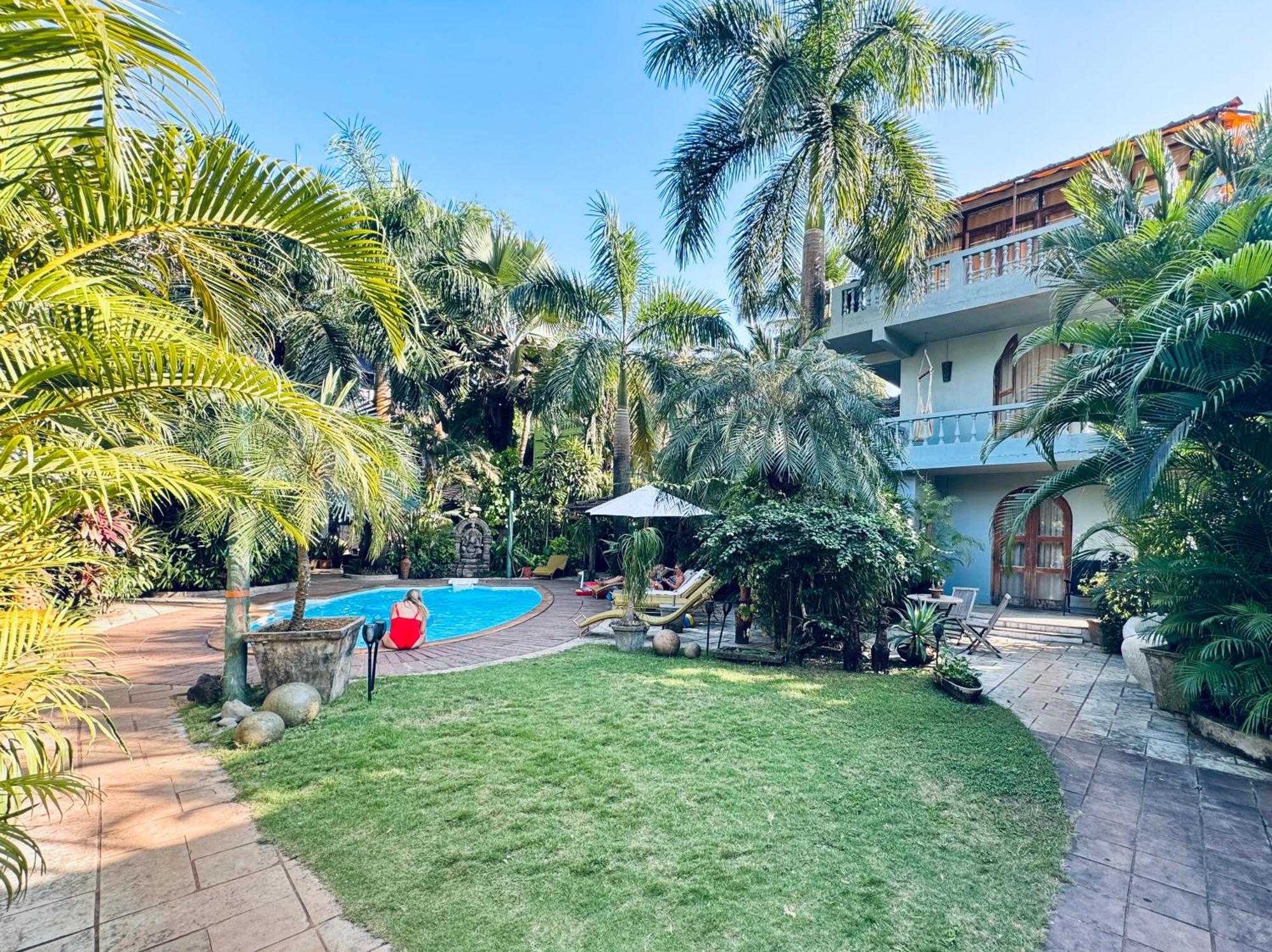 Casa Da Praia Candolim Exterior foto