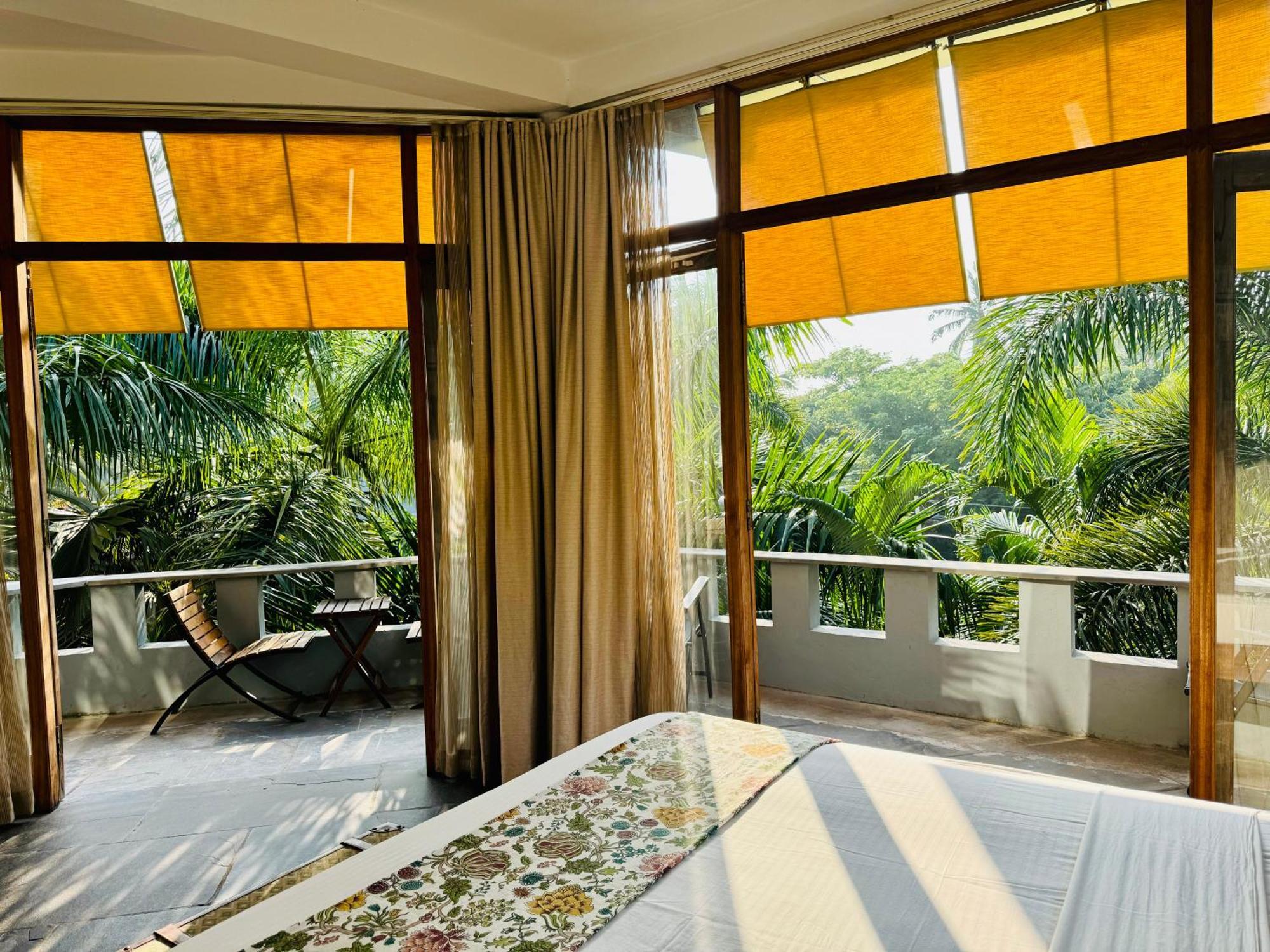 Casa Da Praia Candolim Exterior foto