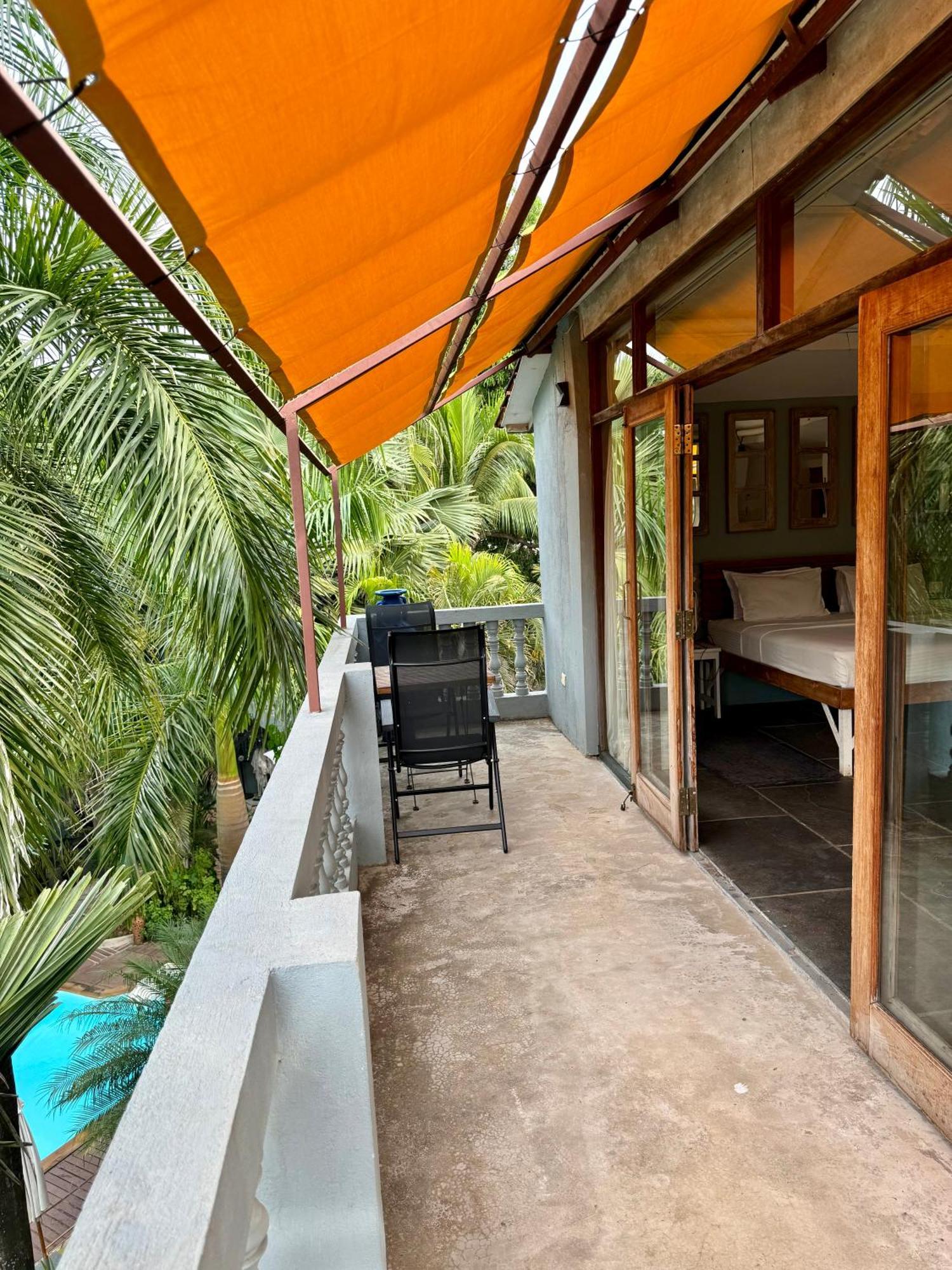 Casa Da Praia Candolim Exterior foto
