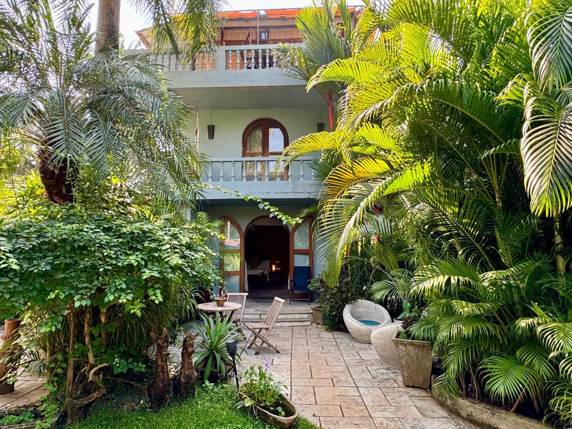 Casa Da Praia Candolim Exterior foto